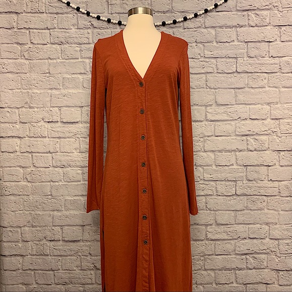 NWT Sanctuary Sundown Duster Cardigan - Picture 2 of 10